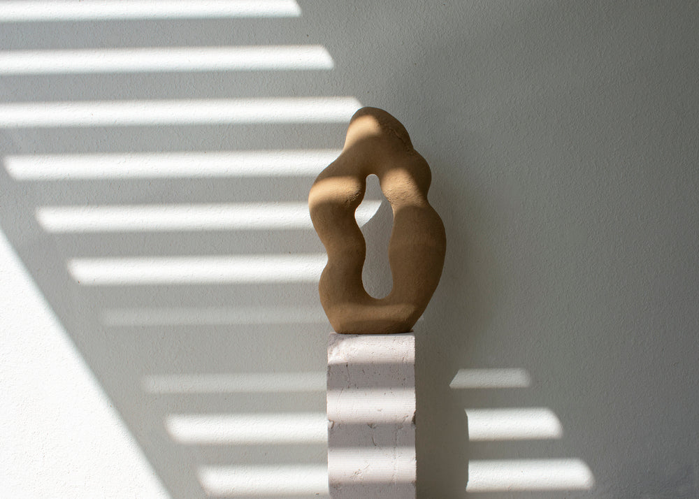 Dubai Resonance — Object I