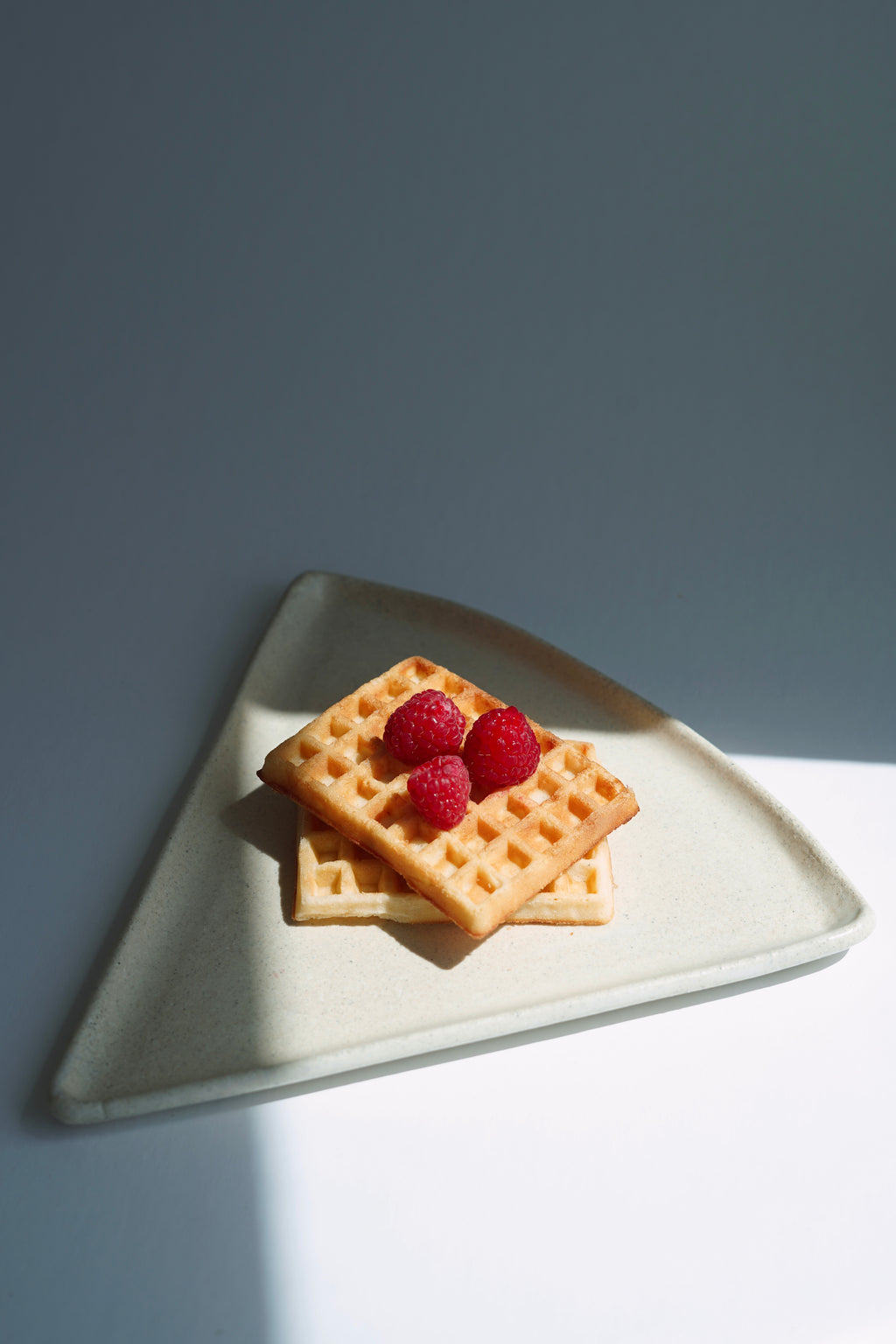 Sand Arc Ceramic Plate