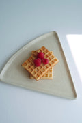Sand Arc Ceramic Plate